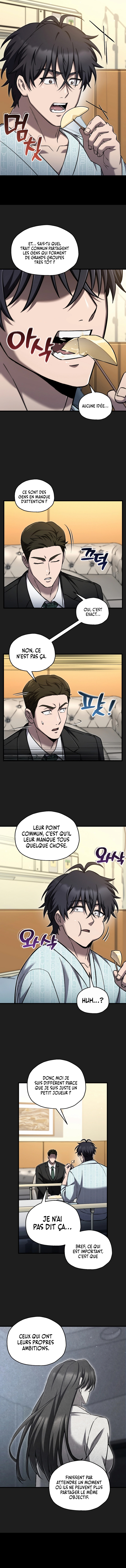 Read Solo Resurrection FR Manga Online