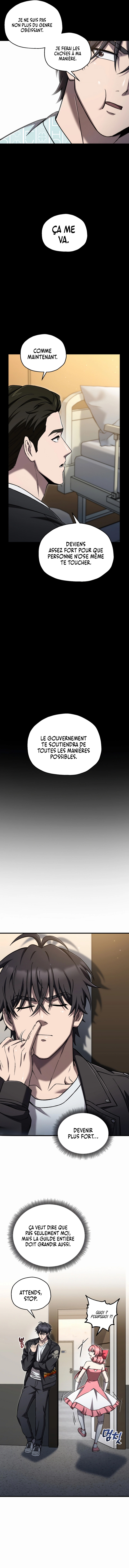 Read Solo Resurrection FR Manga Online