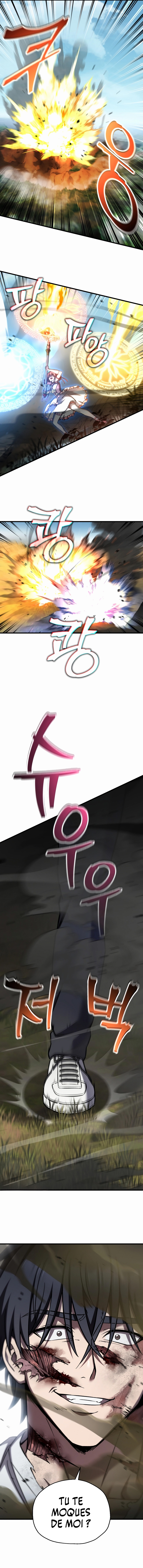Read Solo Resurrection FR Manga Online