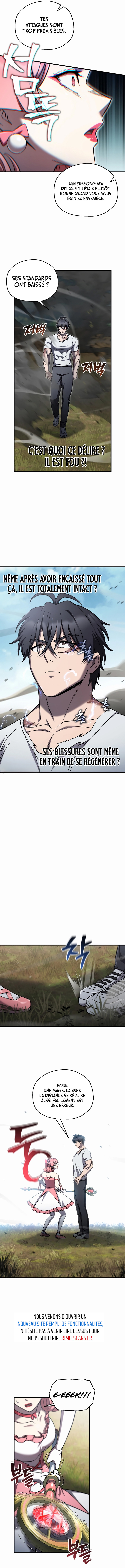 Read Solo Resurrection FR Manga Online