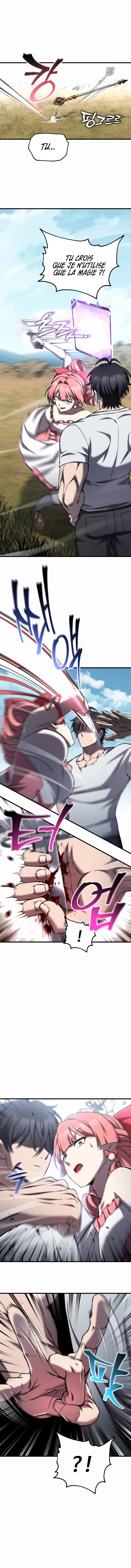 Read Solo Resurrection FR Manga Online