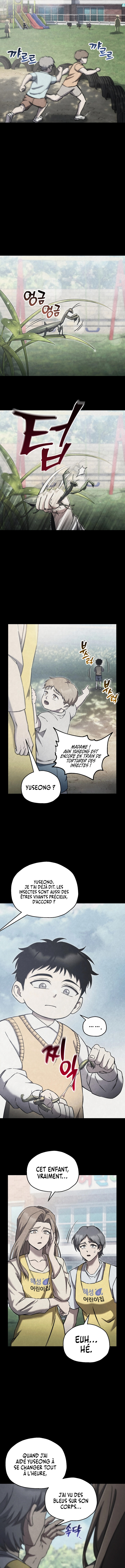 Read Solo Resurrection FR Manga Online