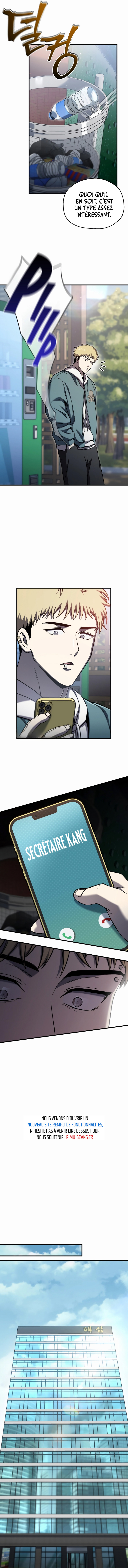 Read Solo Resurrection FR Manga Online