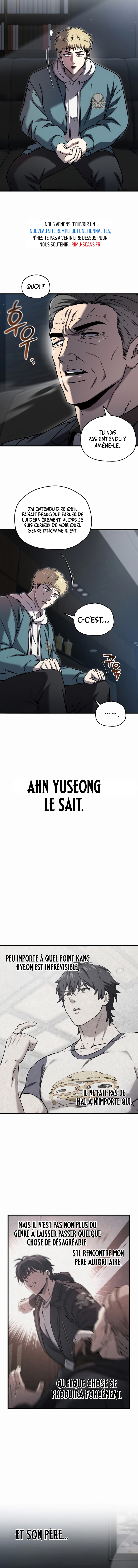 Read Solo Resurrection FR Manga Online
