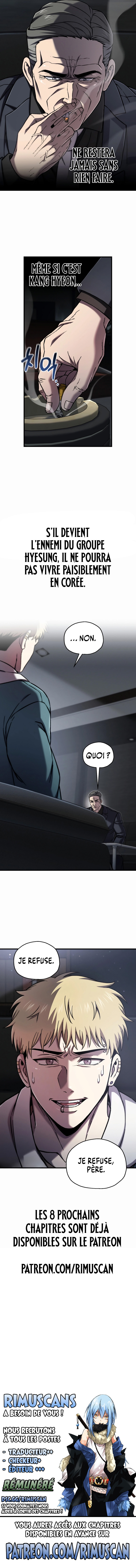 Read Solo Resurrection FR Manga Online