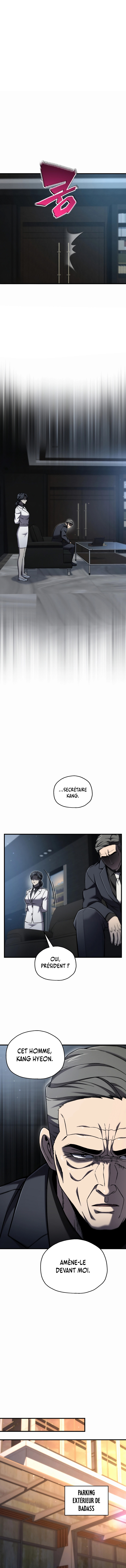 Read Solo Resurrection FR Manga Online