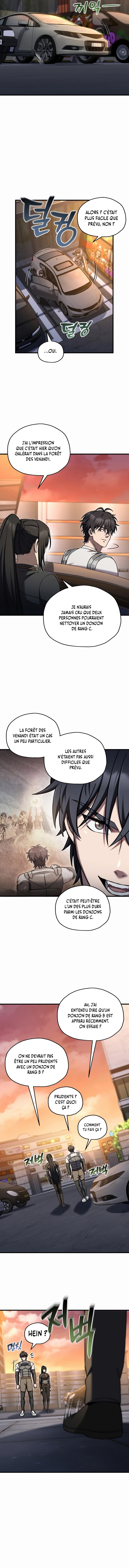 Read Solo Resurrection FR Manga Online