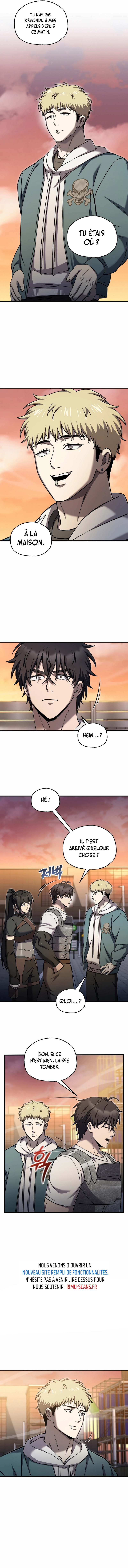 Read Solo Resurrection FR Manga Online
