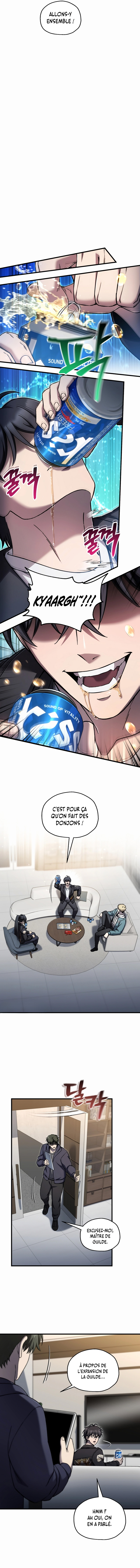 Read Solo Resurrection FR Manga Online