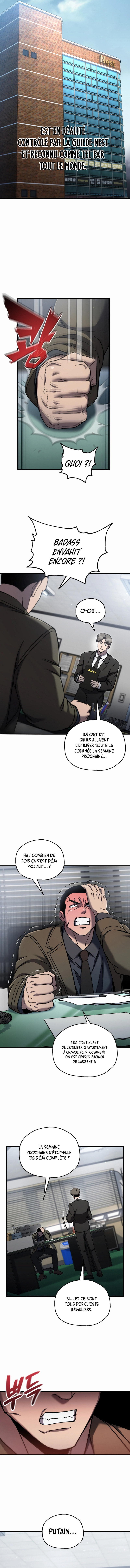 Read Solo Resurrection FR Manga Online