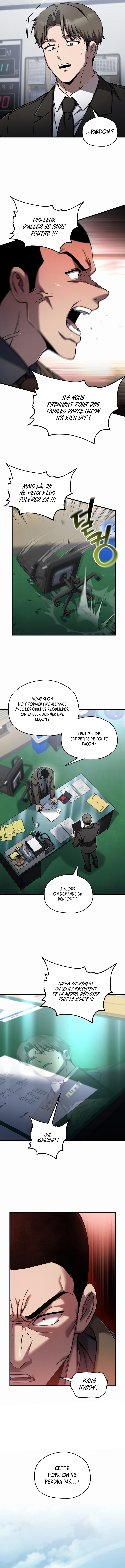 Read Solo Resurrection FR Manga Online