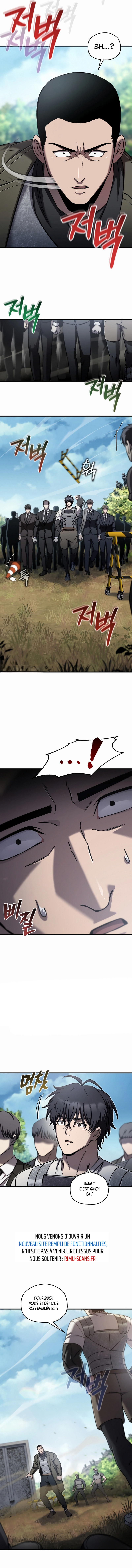 Read Solo Resurrection FR Manga Online