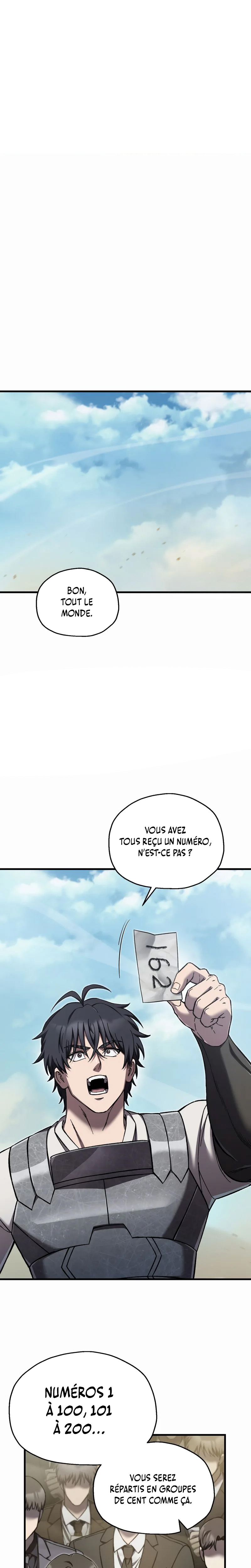 Read Solo Resurrection FR Manga Online