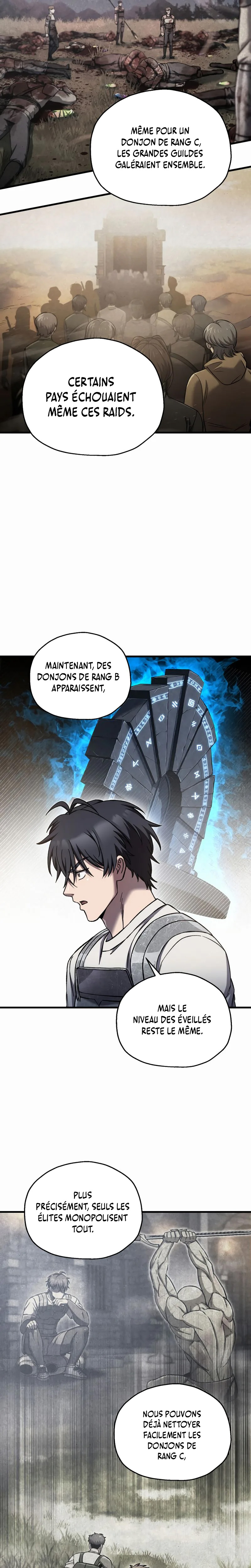 Read Solo Resurrection FR Manga Online