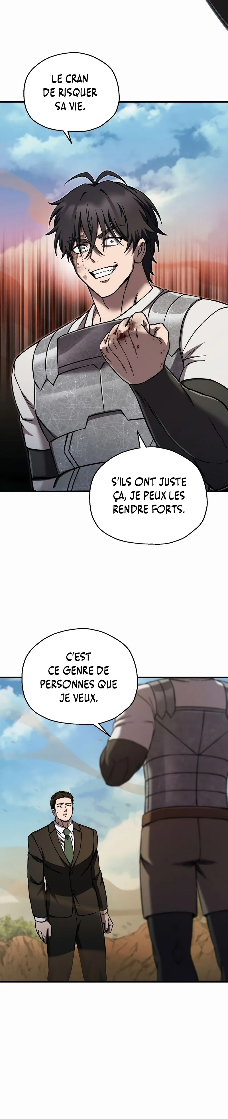 Read Solo Resurrection FR Manga Online