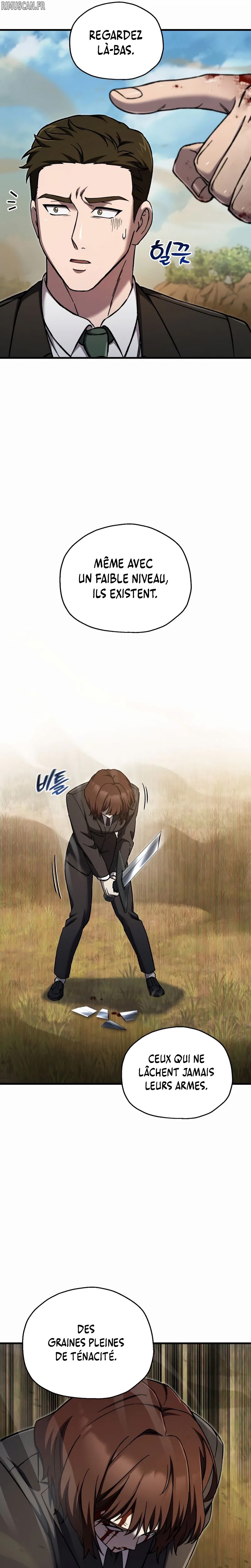 Read Solo Resurrection FR Manga Online