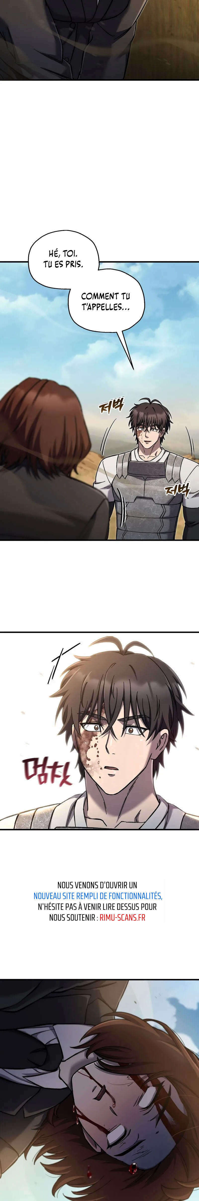 Read Solo Resurrection FR Manga Online