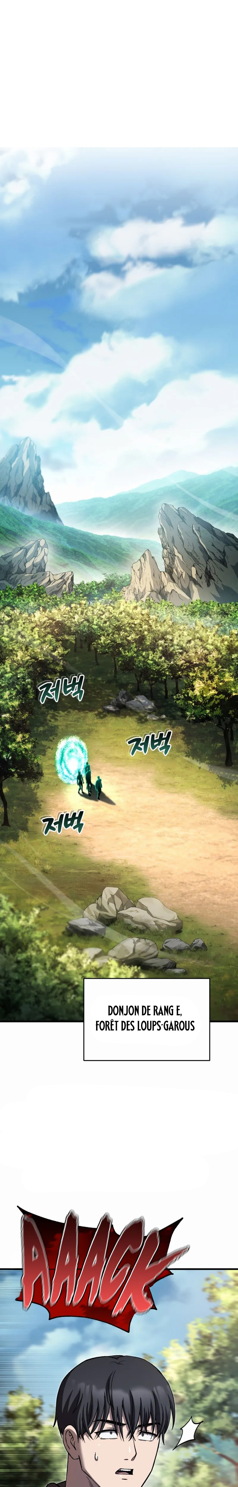 Read Solo Resurrection FR Manga Online
