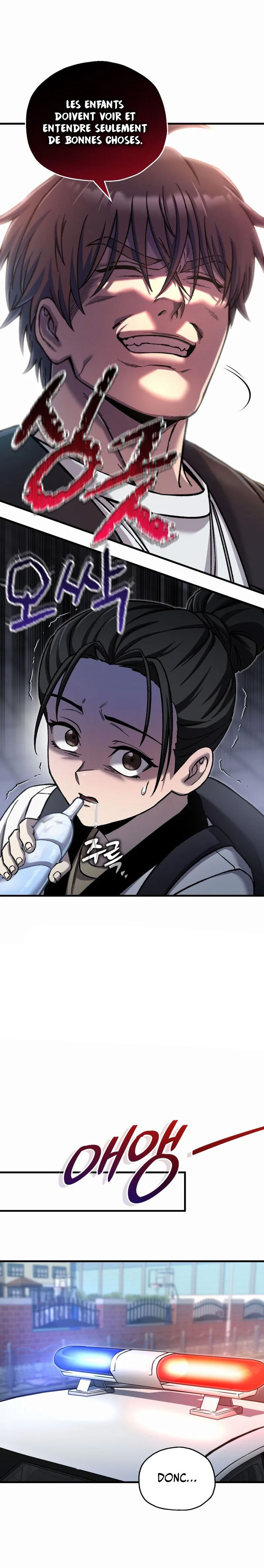 Read Solo Resurrection FR Manga Online