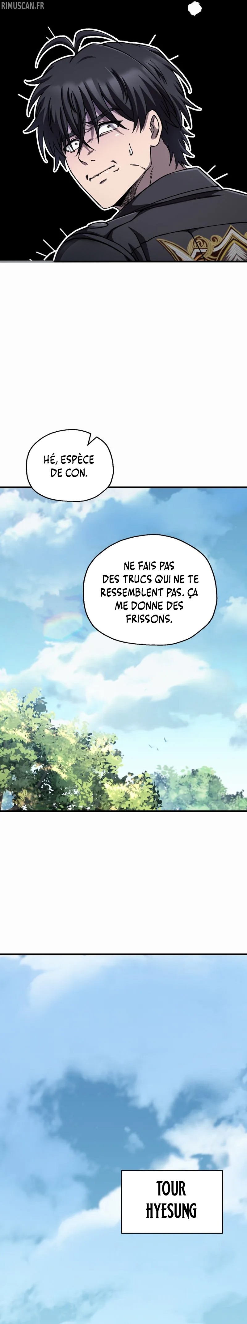 Read Solo Resurrection FR Manga Online