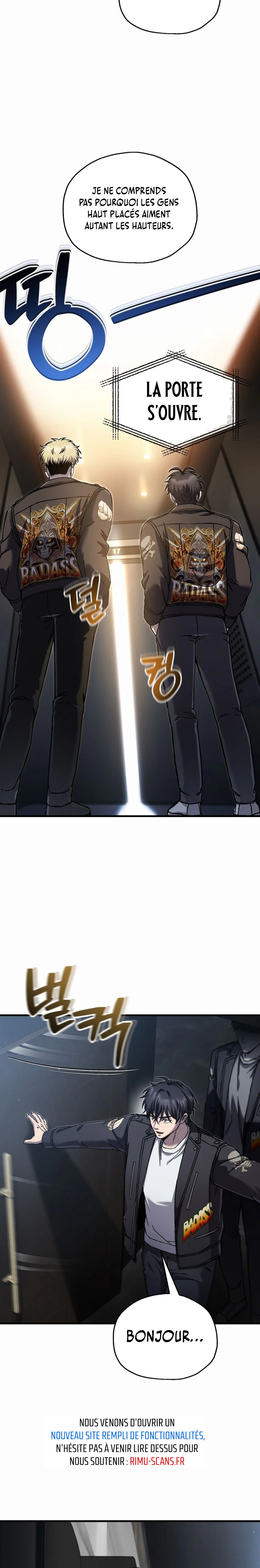 Read Solo Resurrection FR Manga Online