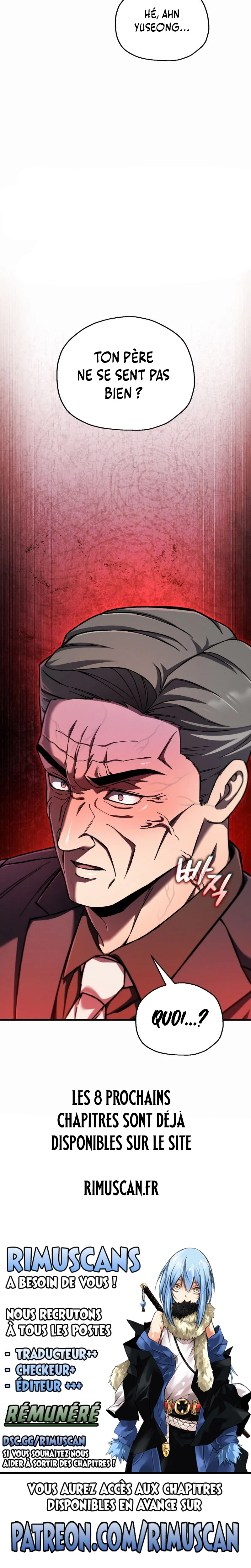 Read Solo Resurrection FR Manga Online