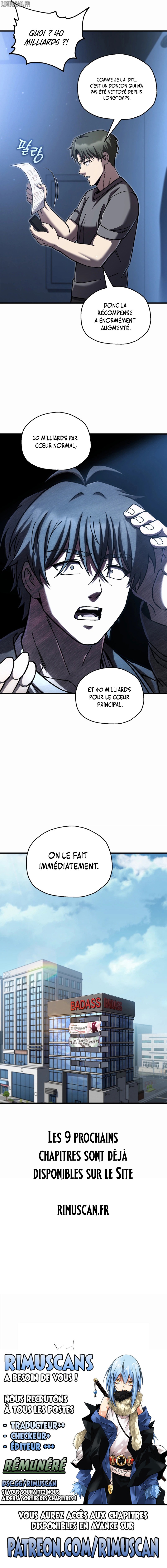 Read Solo Resurrection FR Manga Online