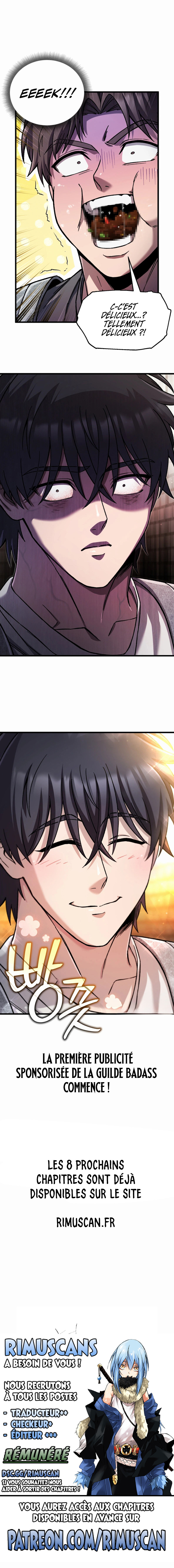Read Solo Resurrection FR Manga Online