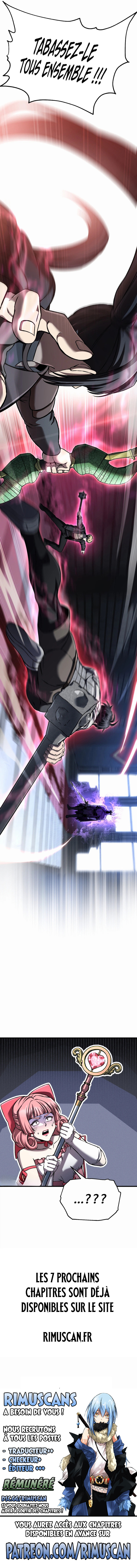Read Solo Resurrection FR Manga Online