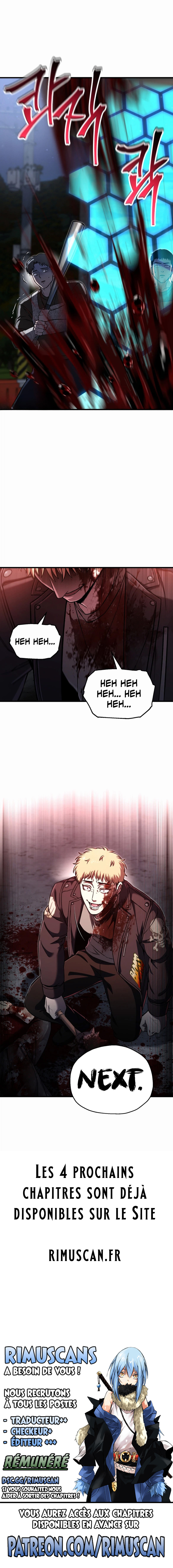 Read Solo Resurrection FR Manga Online