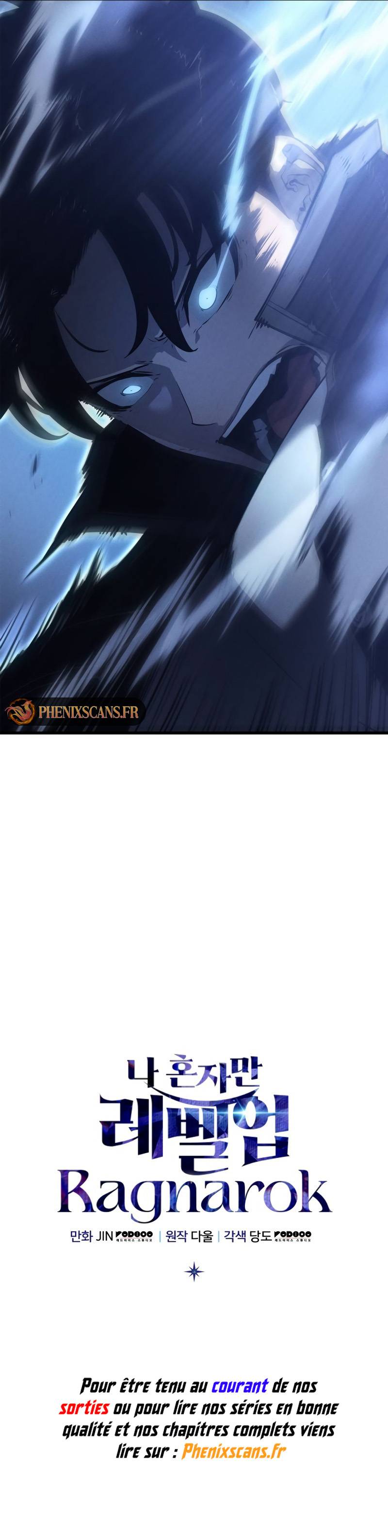 Read Solo leveling Ragnarok FR Manga Online