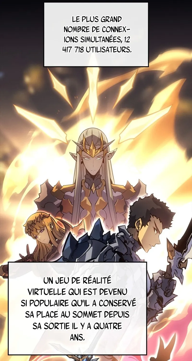 Read Solo leveling Ragnarok FR Manga Online