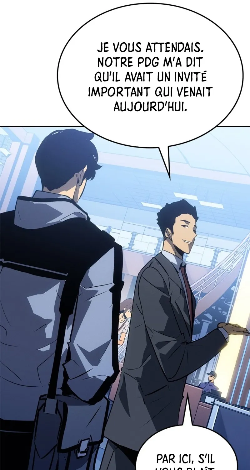 Read Solo leveling Ragnarok FR Manga Online