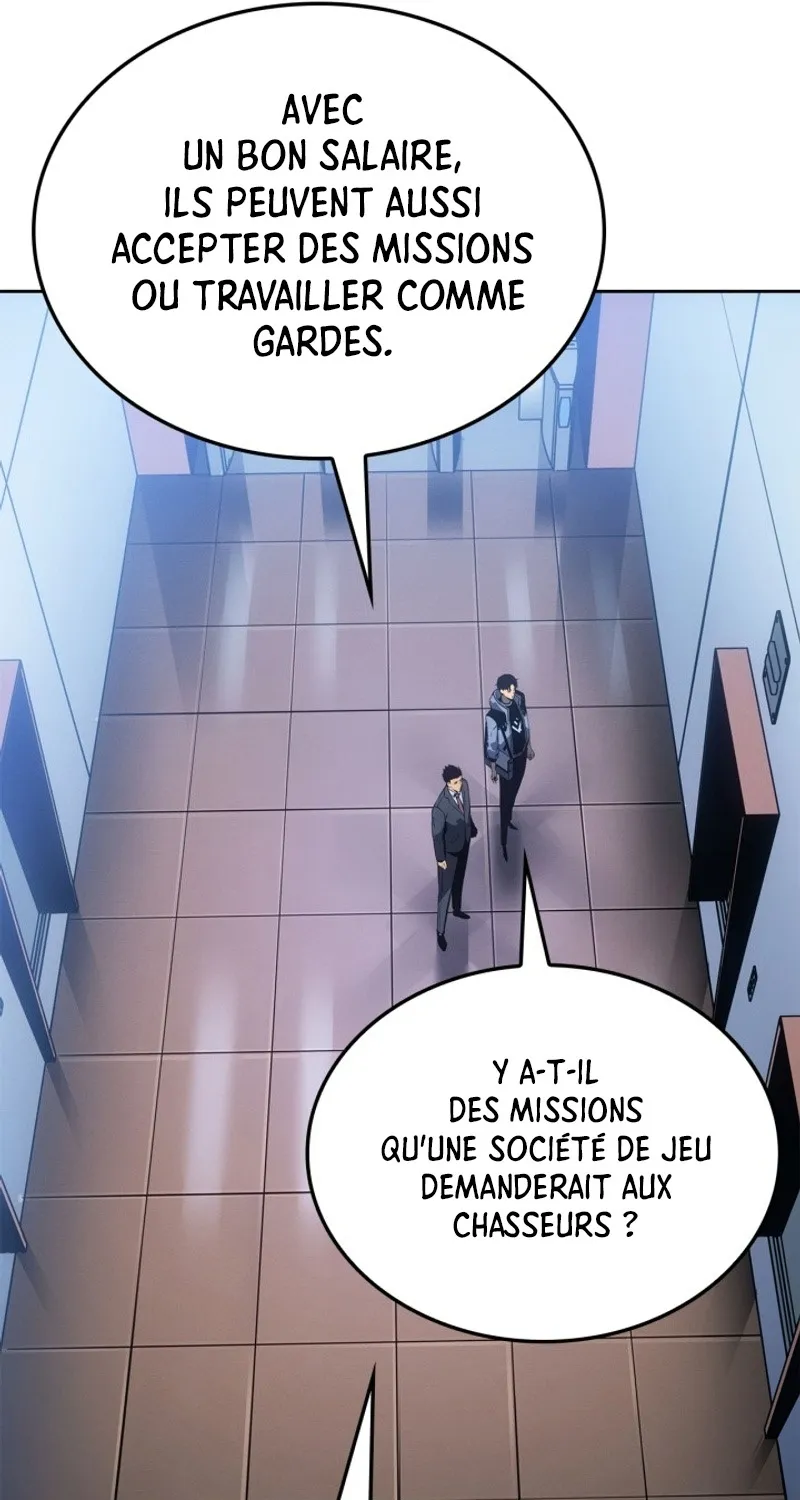 Read Solo leveling Ragnarok FR Manga Online
