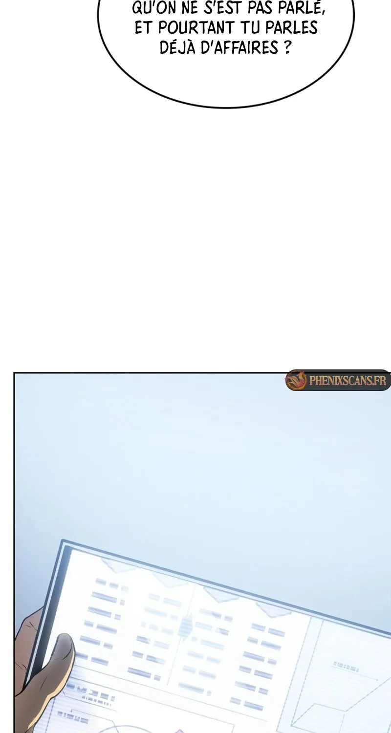 Read Solo leveling Ragnarok FR Manga Online