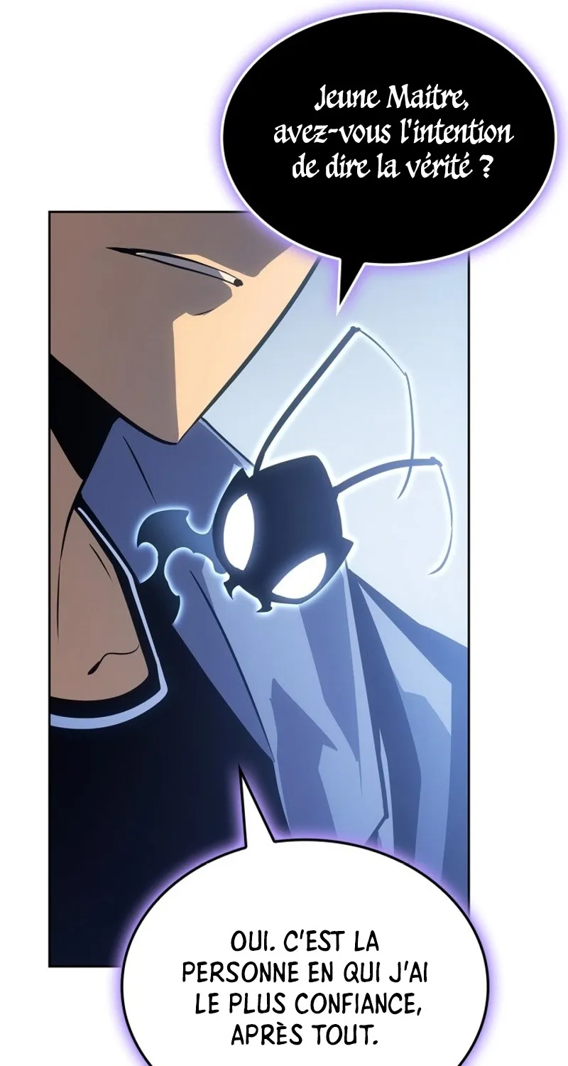 Read Solo leveling Ragnarok FR Manga Online