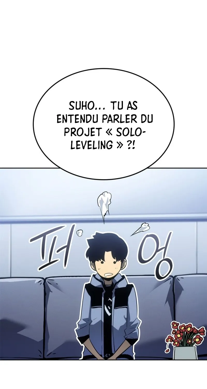 Read Solo leveling Ragnarok FR Manga Online