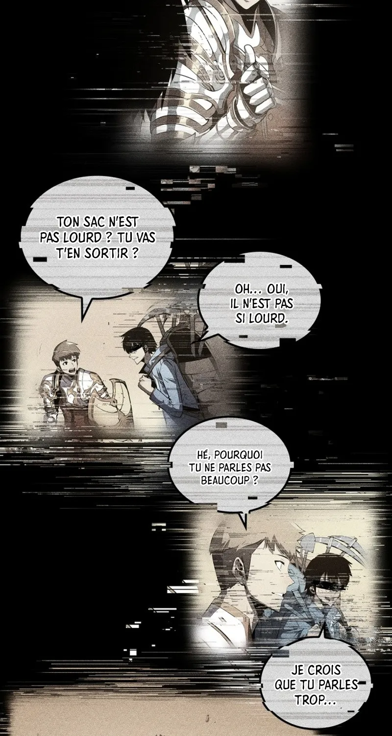 Read Solo leveling Ragnarok FR Manga Online