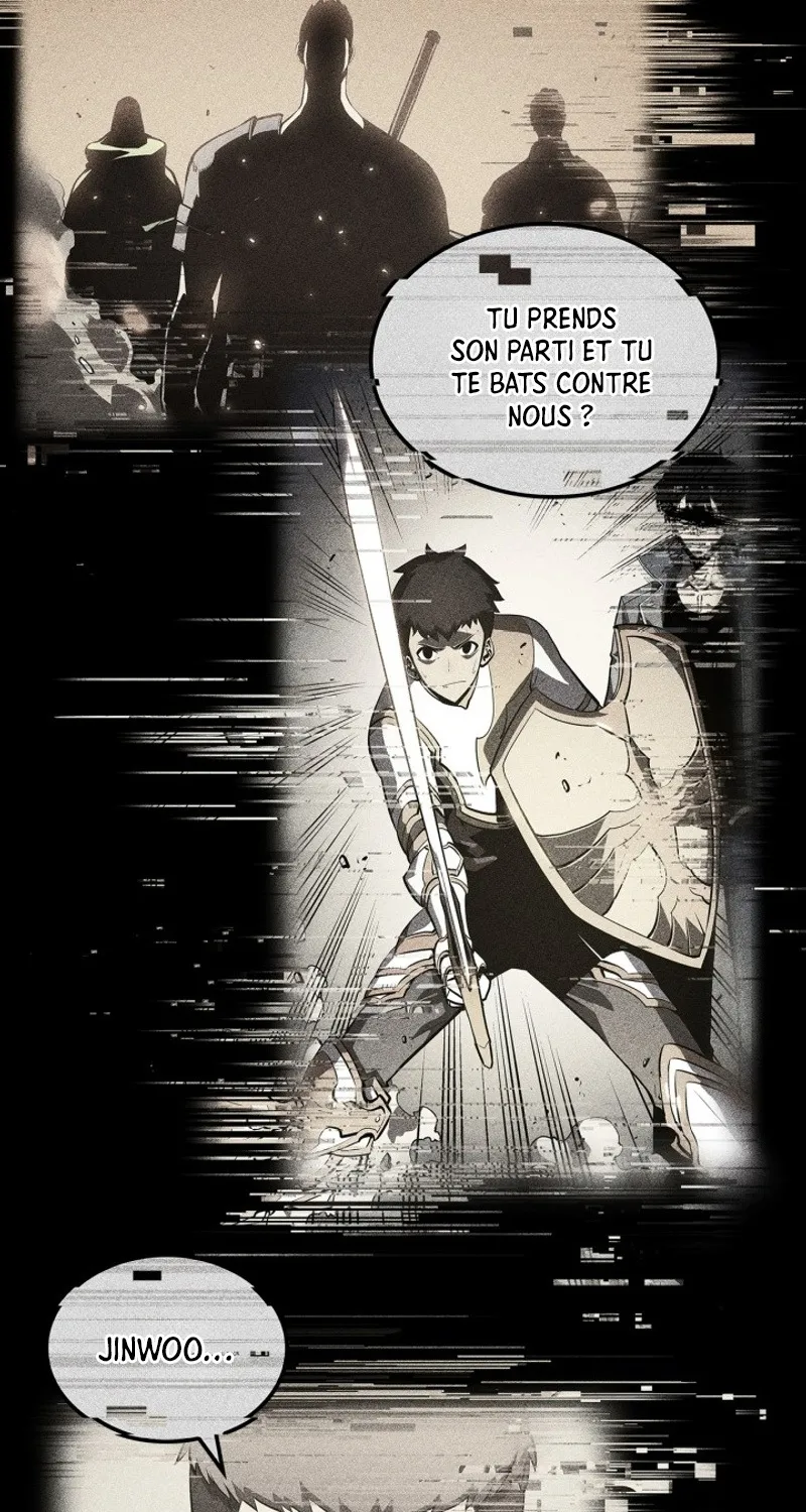 Read Solo leveling Ragnarok FR Manga Online