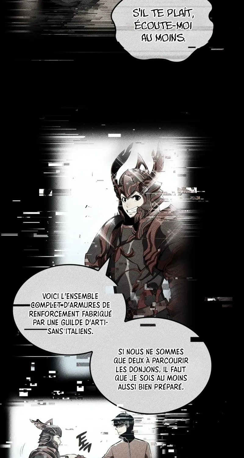 Read Solo leveling Ragnarok FR Manga Online