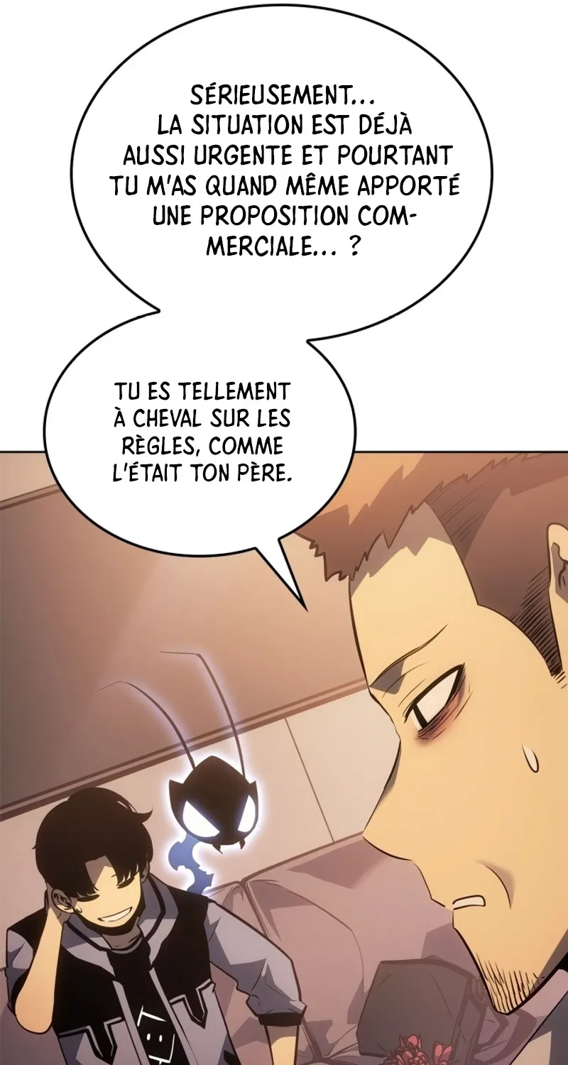 Read Solo leveling Ragnarok FR Manga Online
