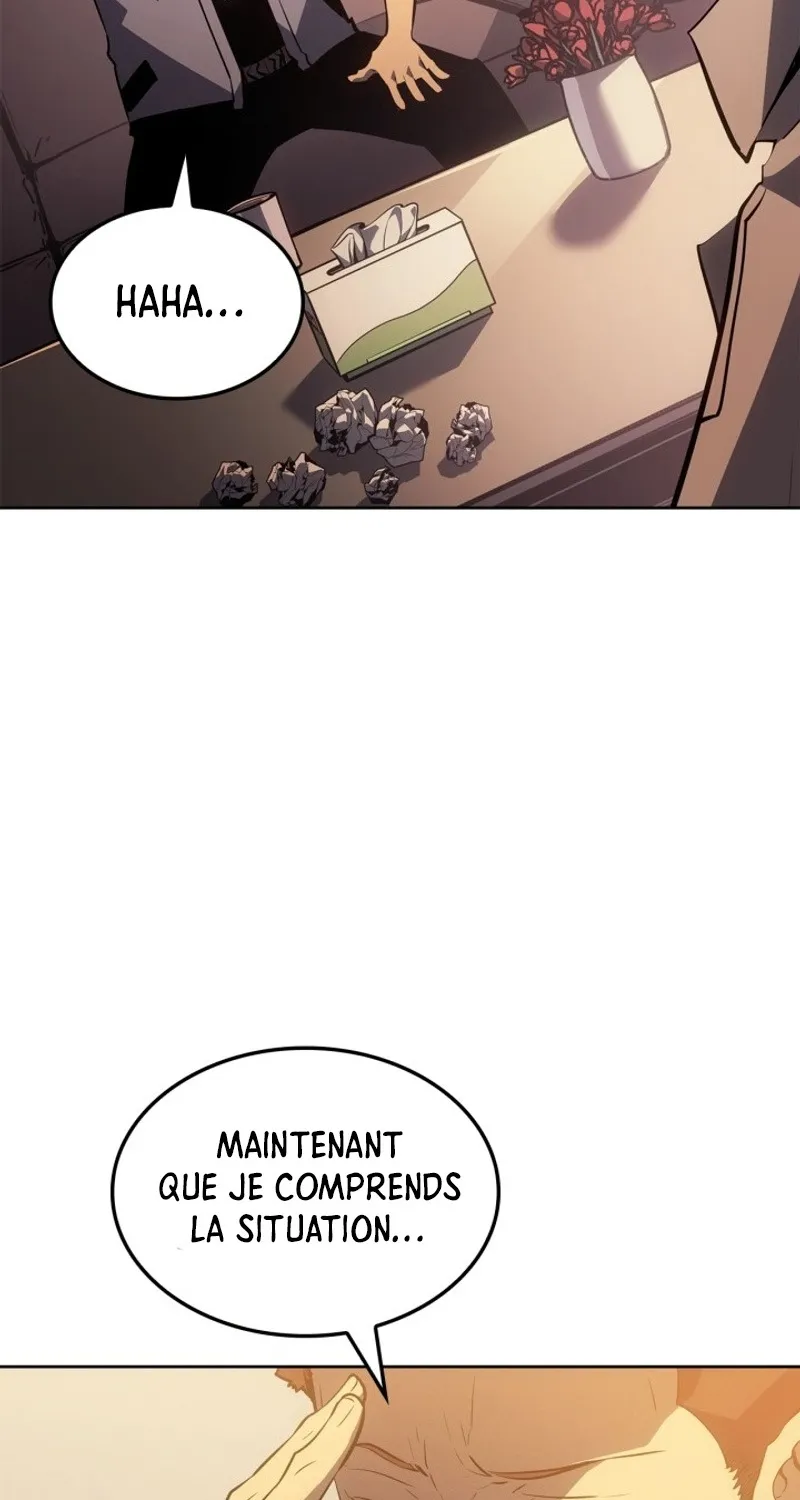 Read Solo leveling Ragnarok FR Manga Online