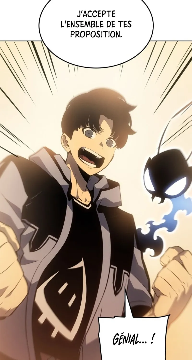 Read Solo leveling Ragnarok FR Manga Online