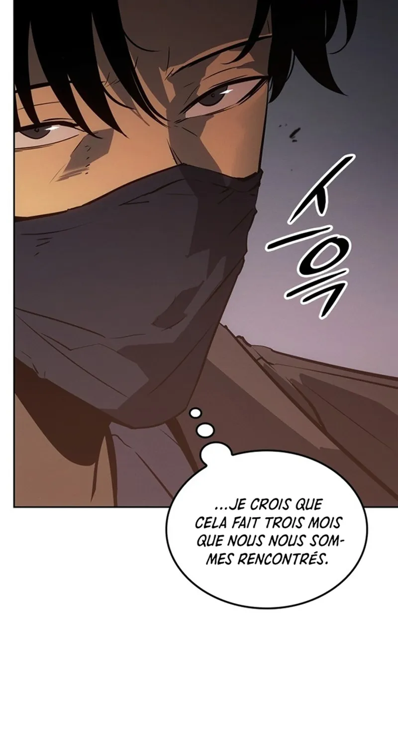 Read Solo leveling Ragnarok FR Manga Online