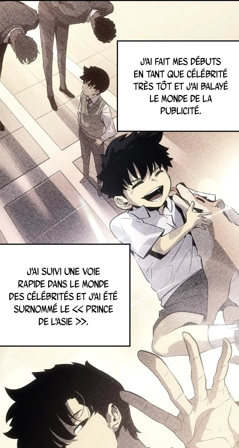 Read Solo leveling Ragnarok FR Manga Online