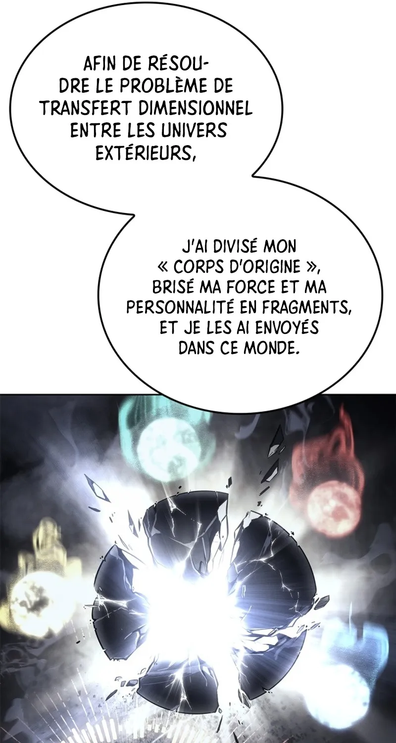 Read Solo leveling Ragnarok FR Manga Online