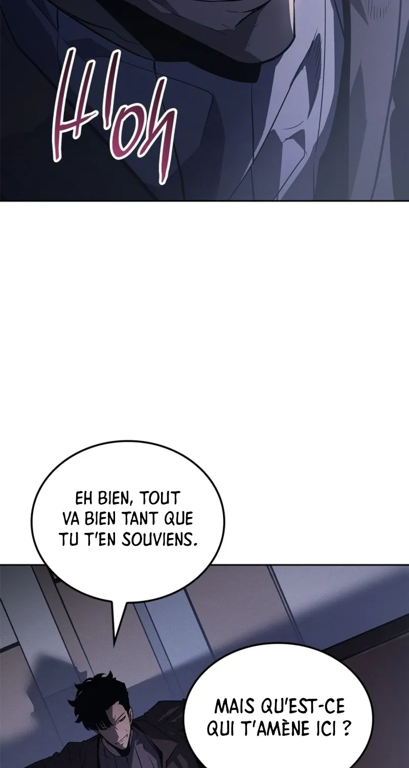 Read Solo leveling Ragnarok FR Manga Online