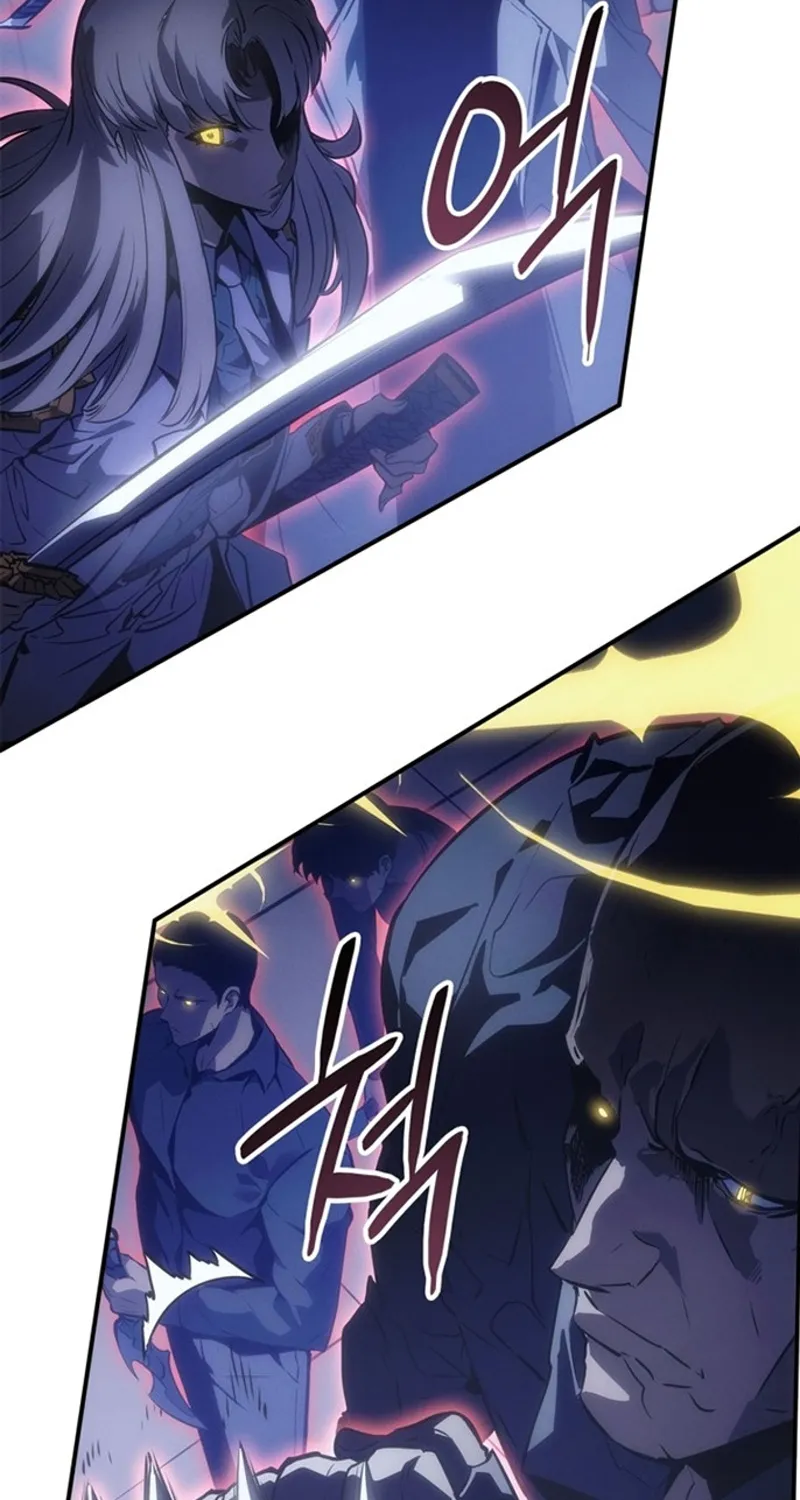 Read Solo leveling Ragnarok FR Manga Online