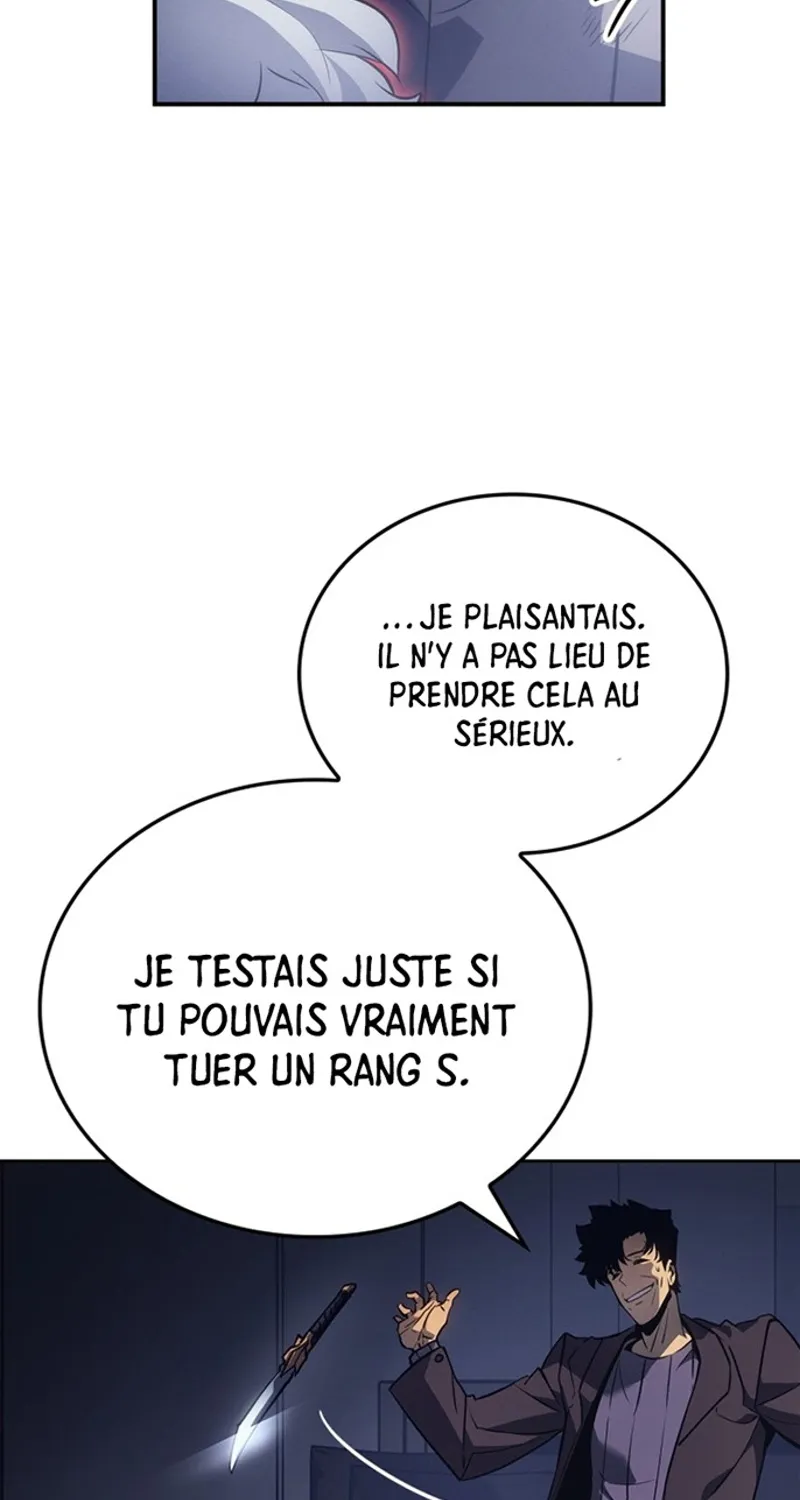 Read Solo leveling Ragnarok FR Manga Online