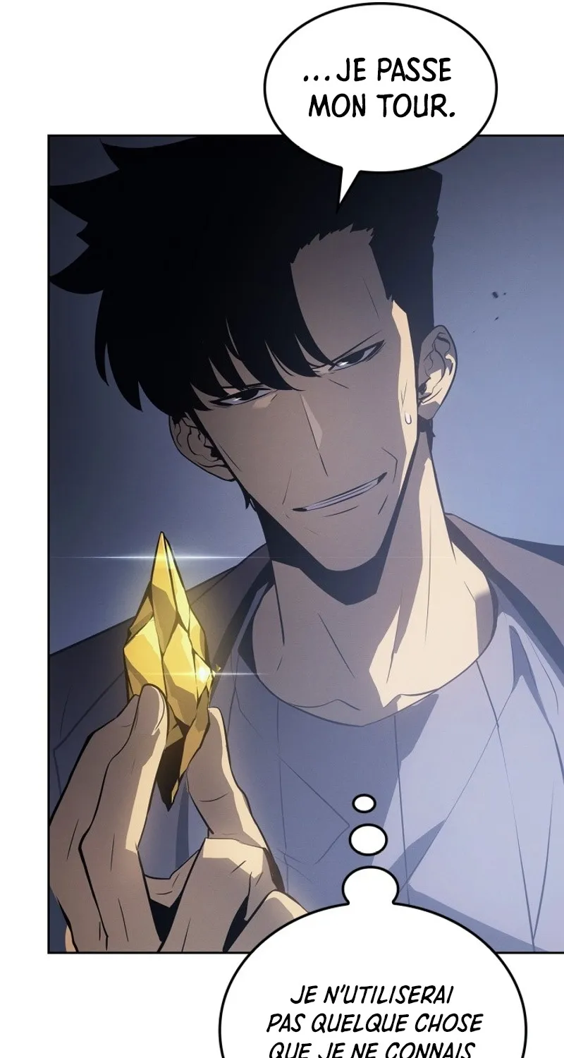 Read Solo leveling Ragnarok FR Manga Online